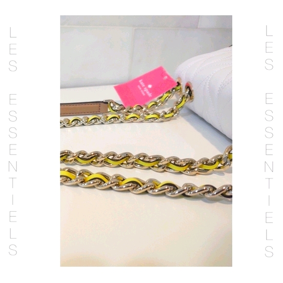 ❗SALE❗Kate Spade Quilted Shoulder Bag - Picture 9 of 12